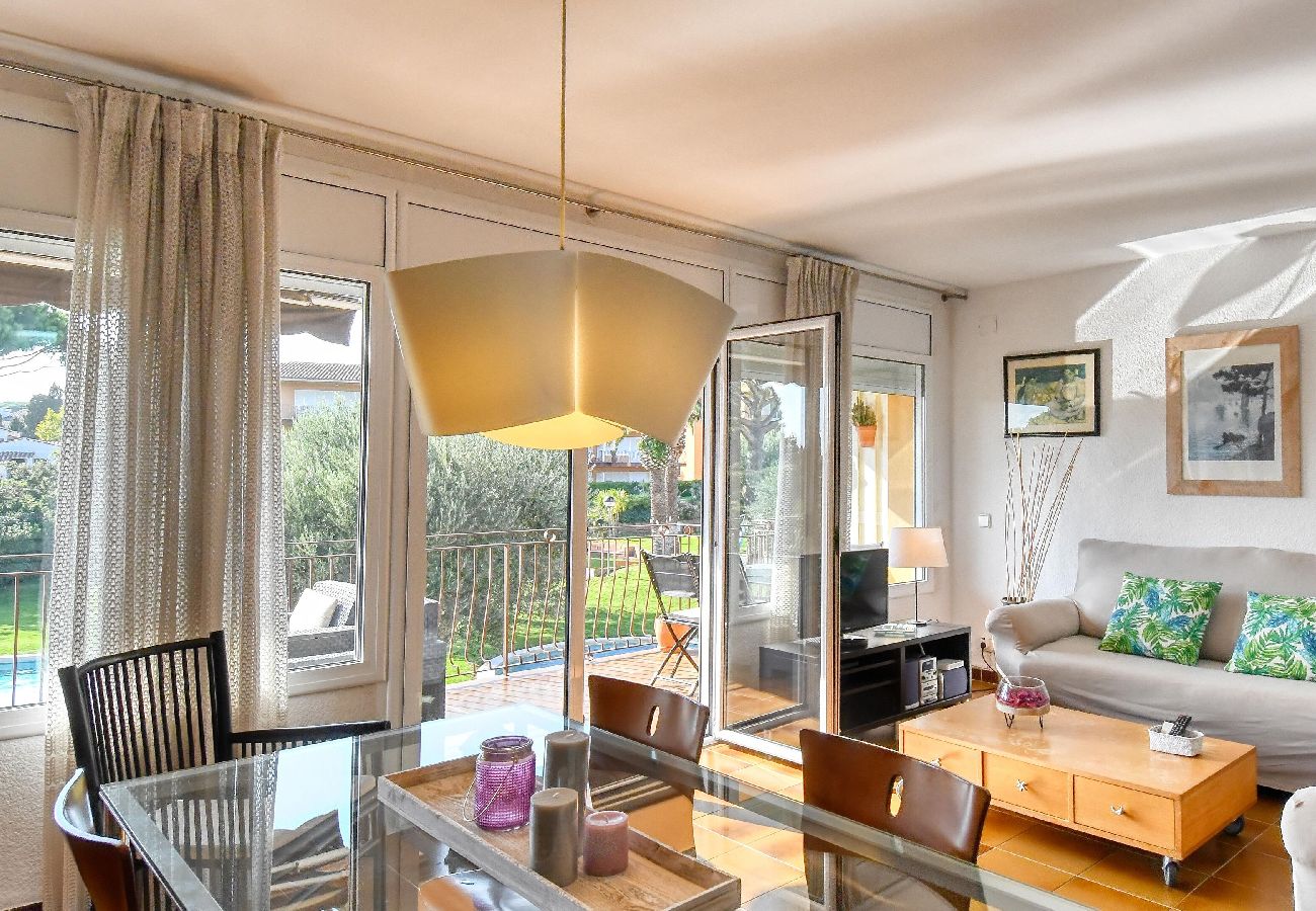 Ferienwohnung in Calella de Palafrugell - 110- 82