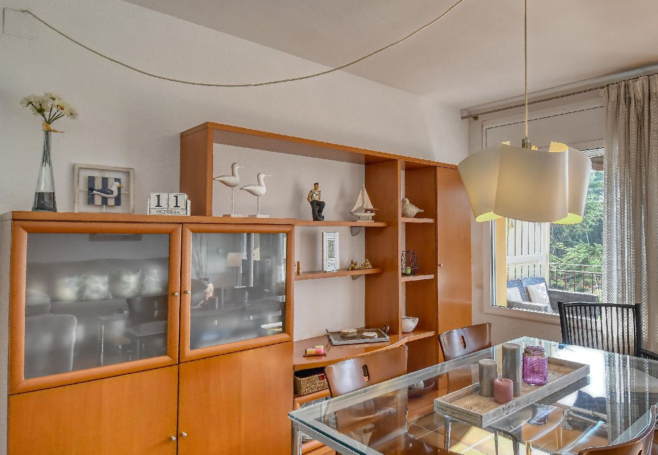 Ferienwohnung in Calella de Palafrugell - 110- 82