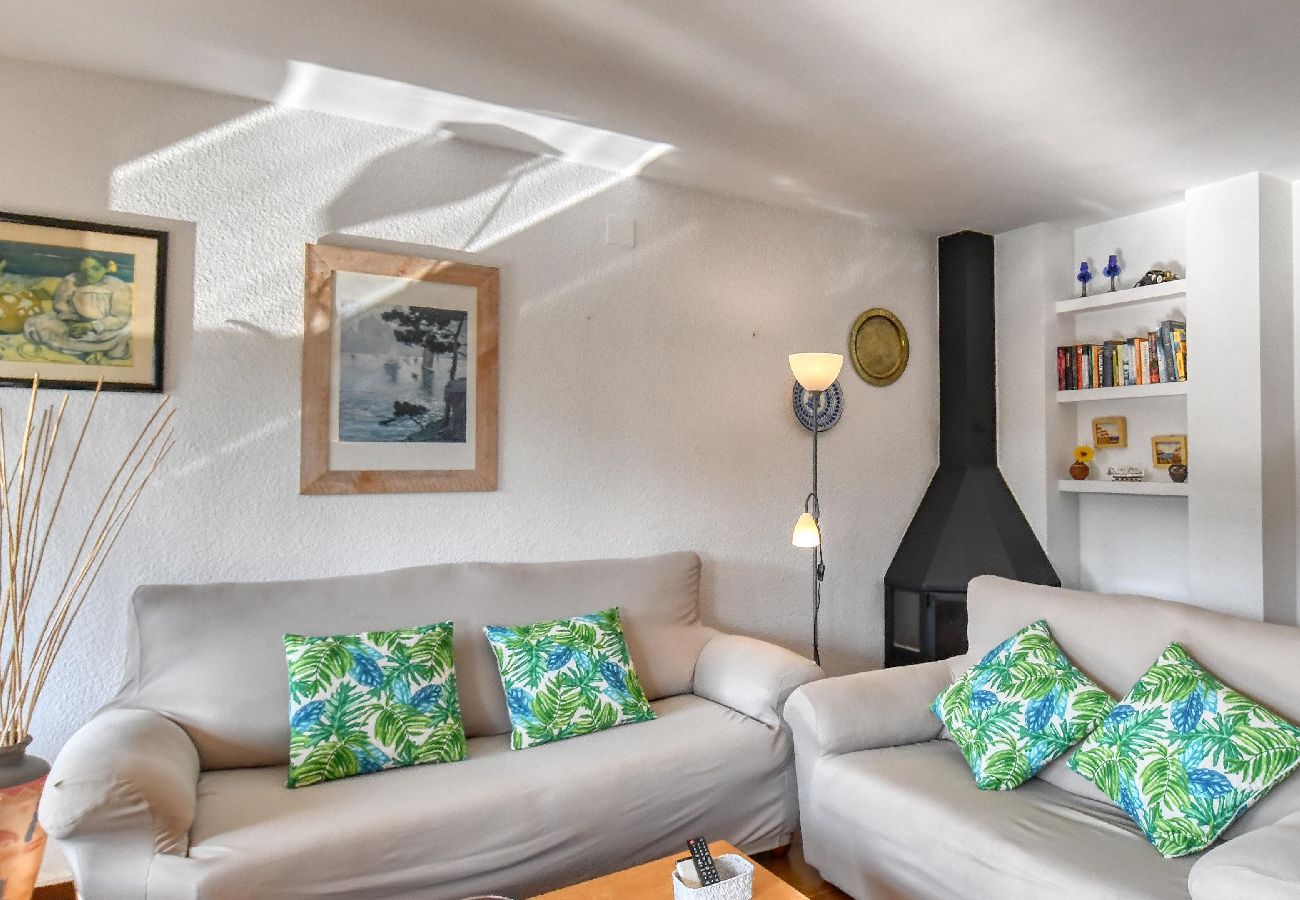 Ferienwohnung in Calella de Palafrugell - 110- 82