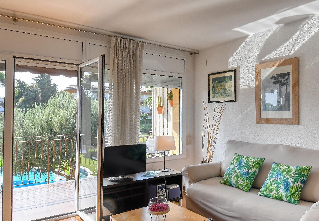 Ferienwohnung in Calella de Palafrugell - 110- 82