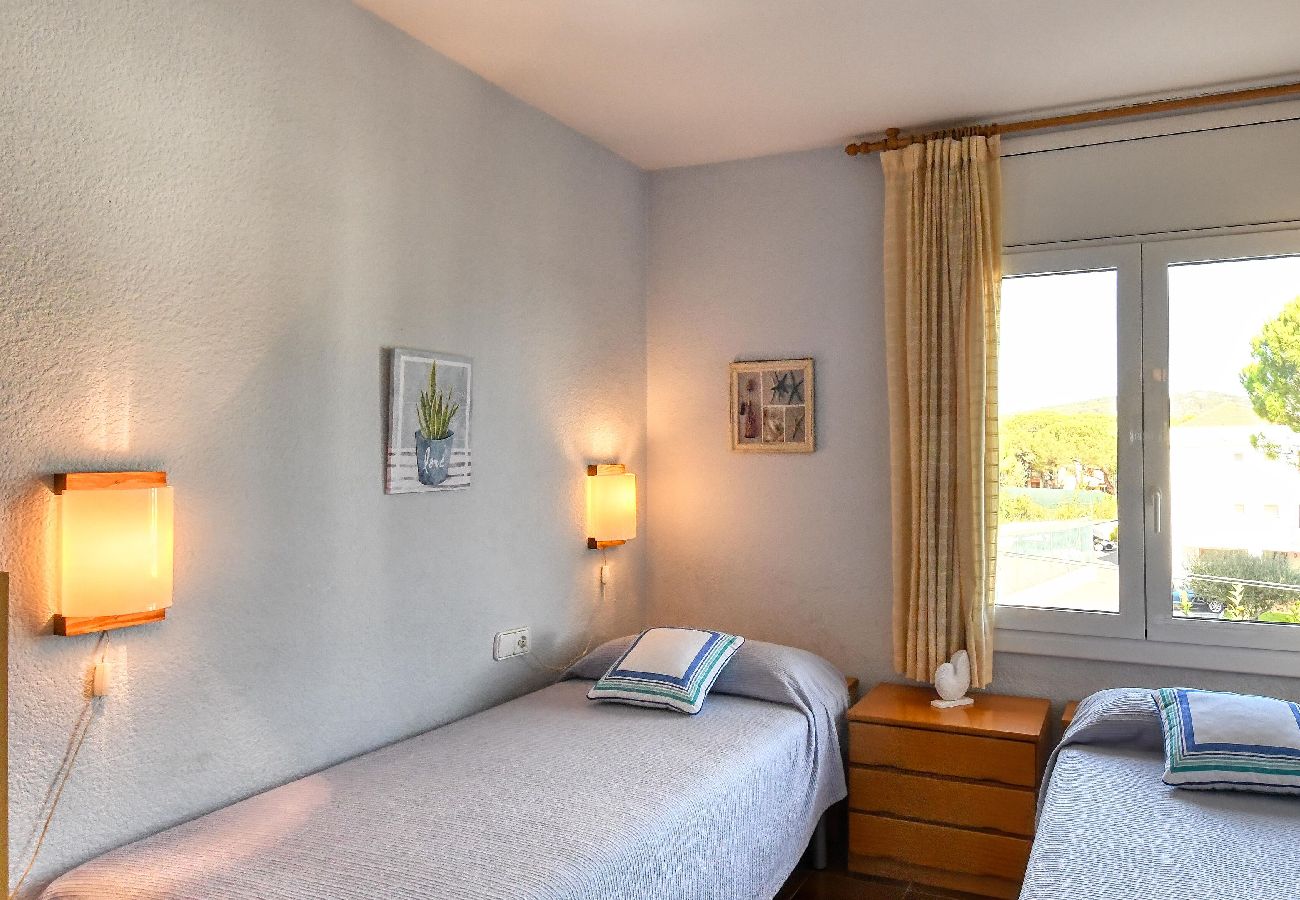 Ferienwohnung in Calella de Palafrugell - 110- 82