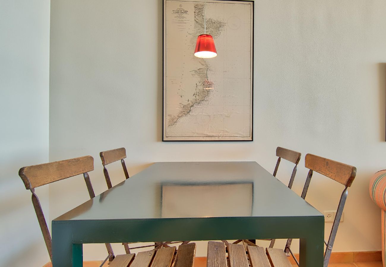 Ferienwohnung in Calella de Palafrugell - 134-Baixos