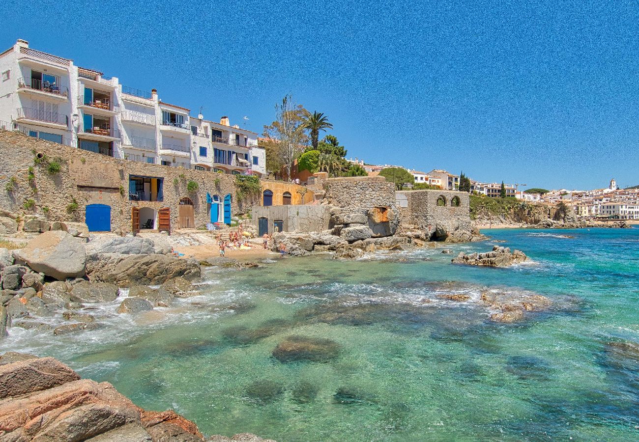 Ferienwohnung in Calella de Palafrugell - 134 - 2on. Pis