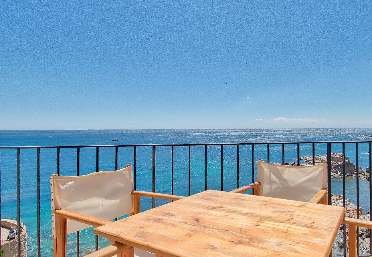 Ferienwohnung in Calella de Palafrugell - 134-2n Pis