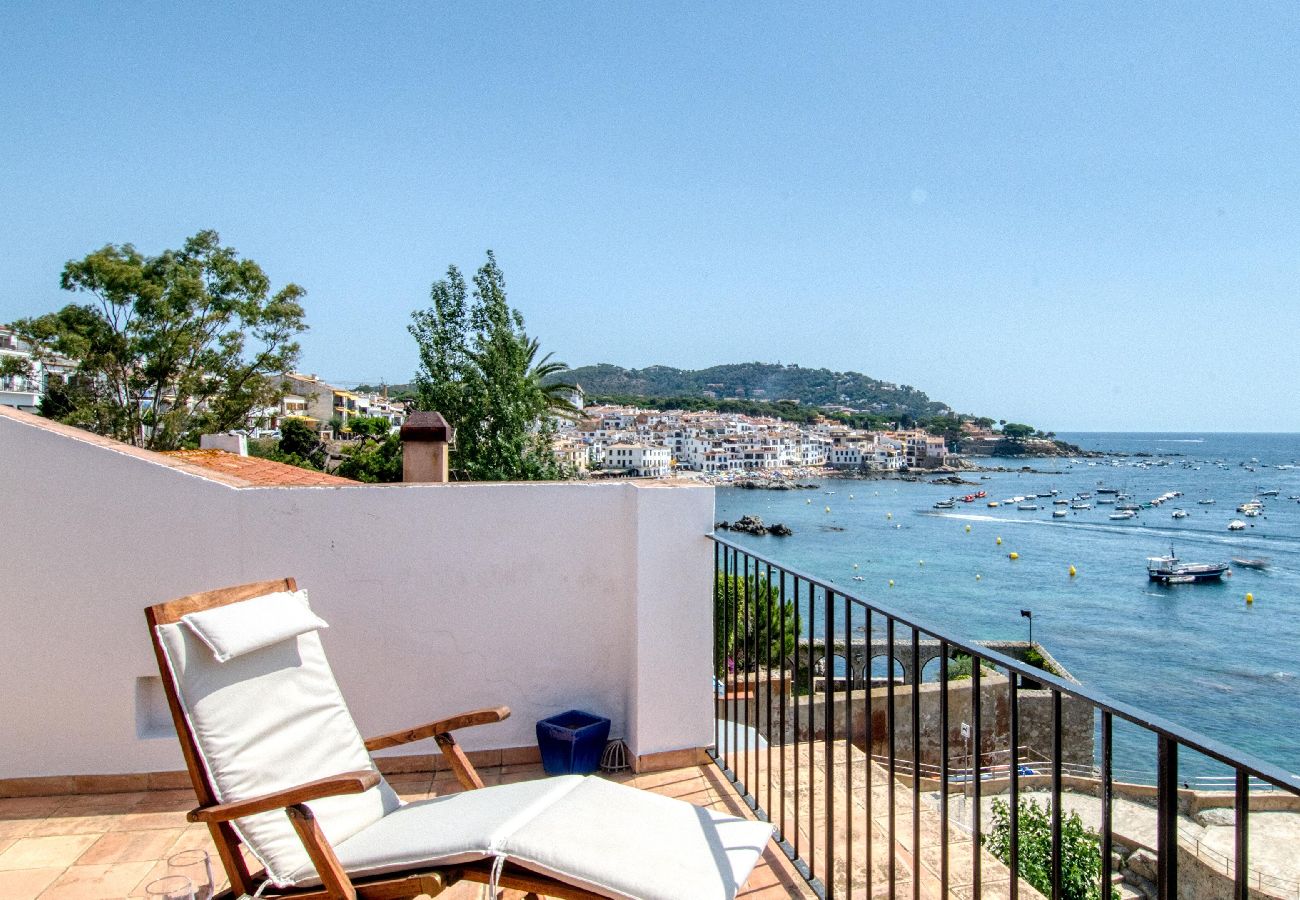 Ferienwohnung in Calella de Palafrugell - 134-Atic