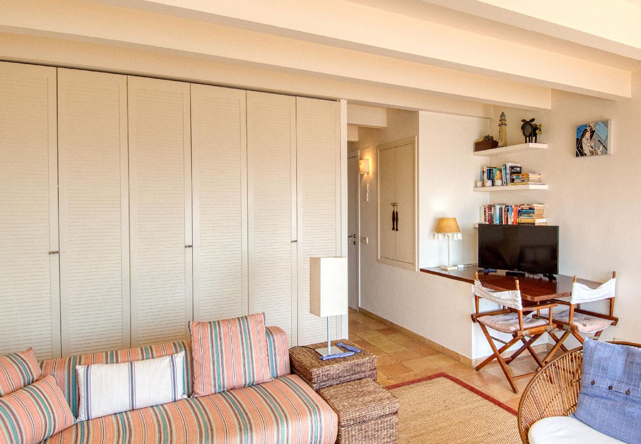 Ferienwohnung in Calella de Palafrugell - 134-Atic