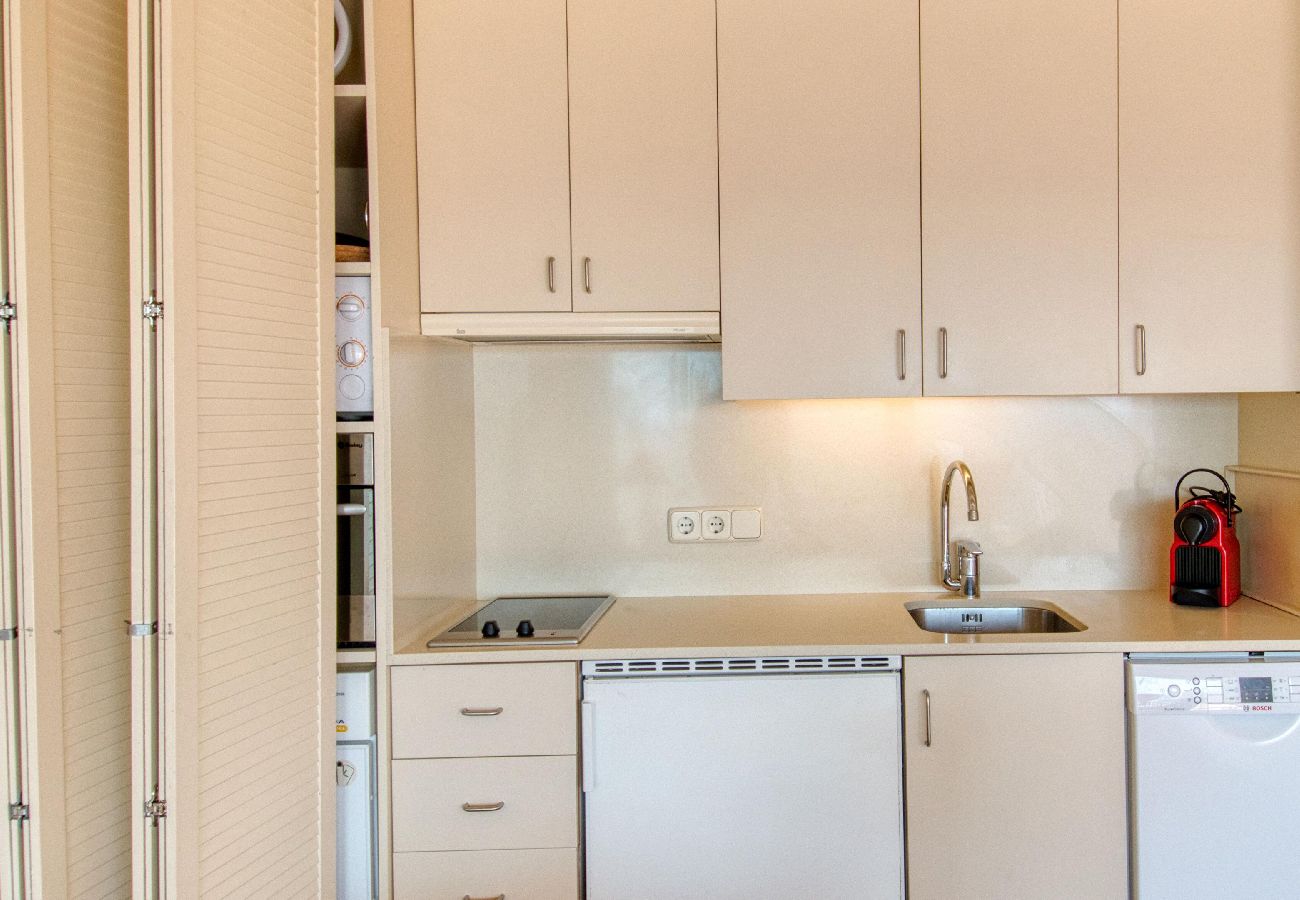 Ferienwohnung in Calella de Palafrugell - 134-Atic