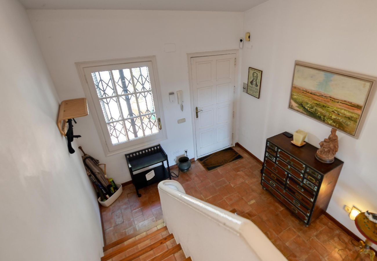 Ferienhaus in Calella de Palafrugell - 154 - Tres Pins