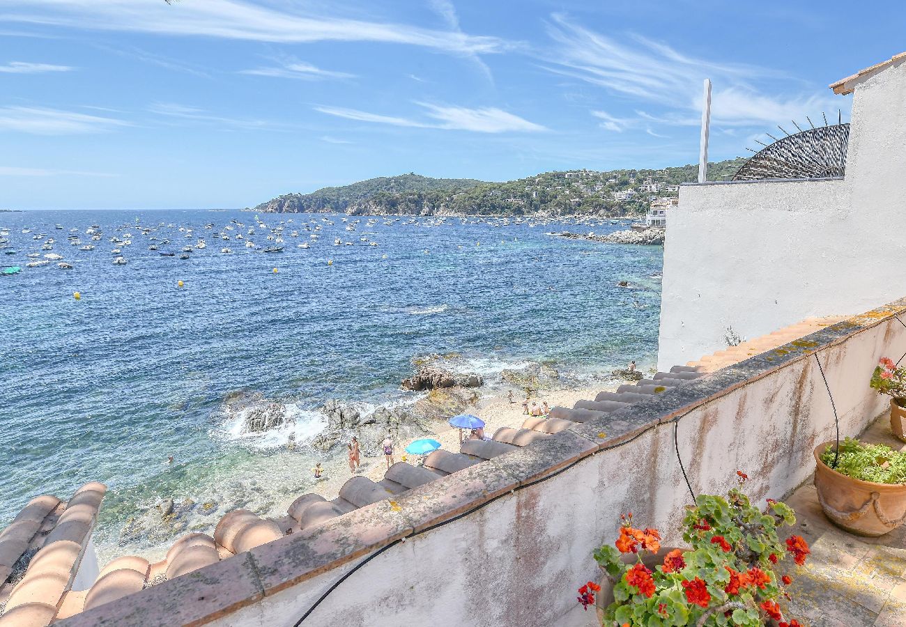 Ferienhaus in Calella de Palafrugell - 154 - Tres Pins