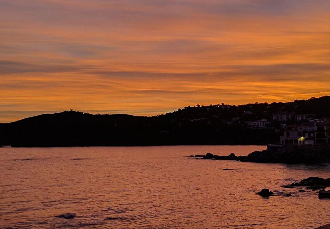Ferienhaus in Calella de Palafrugell - 154 - Tres Pins