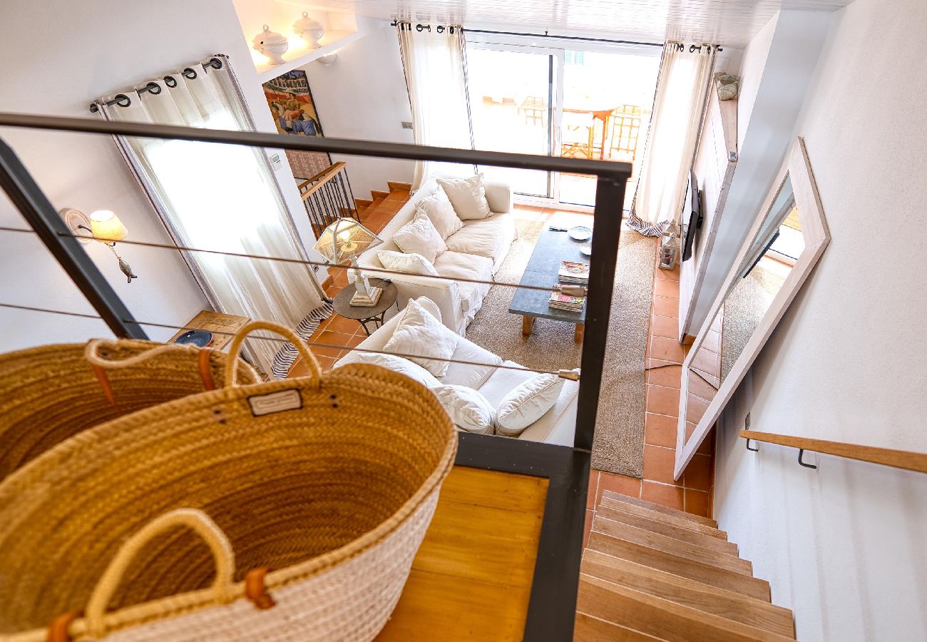 Ferienwohnung in Calella de Palafrugell - 171-B-Duplex