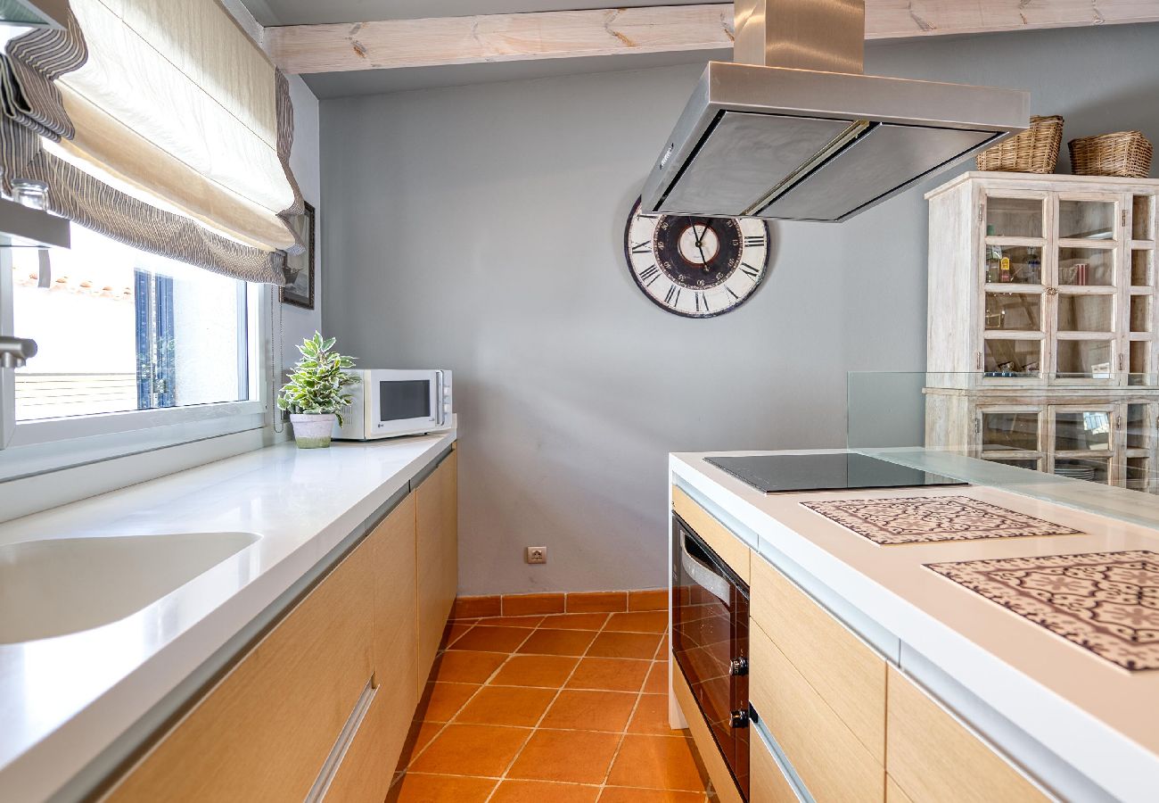Ferienwohnung in Calella de Palafrugell - 171-B-Duplex
