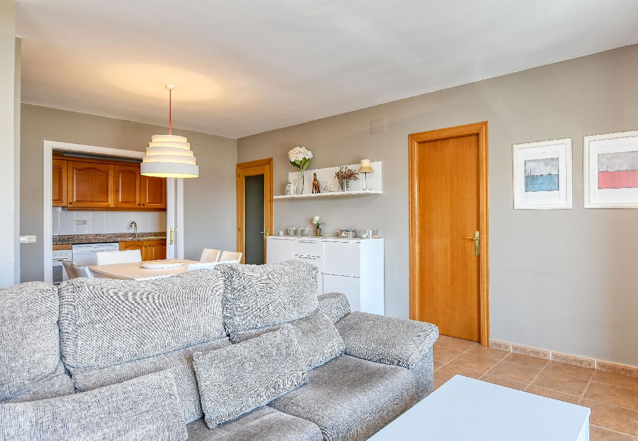 Ferienwohnung in Calella de Palafrugell - 230 - 4 1 C