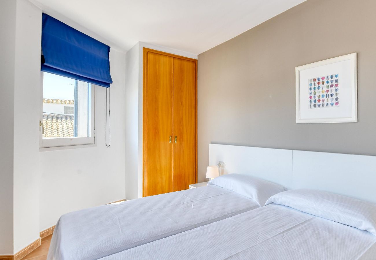 Ferienwohnung in Calella de Palafrugell - 230 - 4 1 C