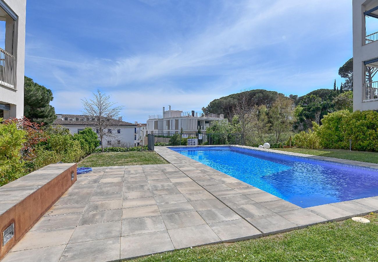 Ferienwohnung in Calella de Palafrugell - 200 - A-1-2