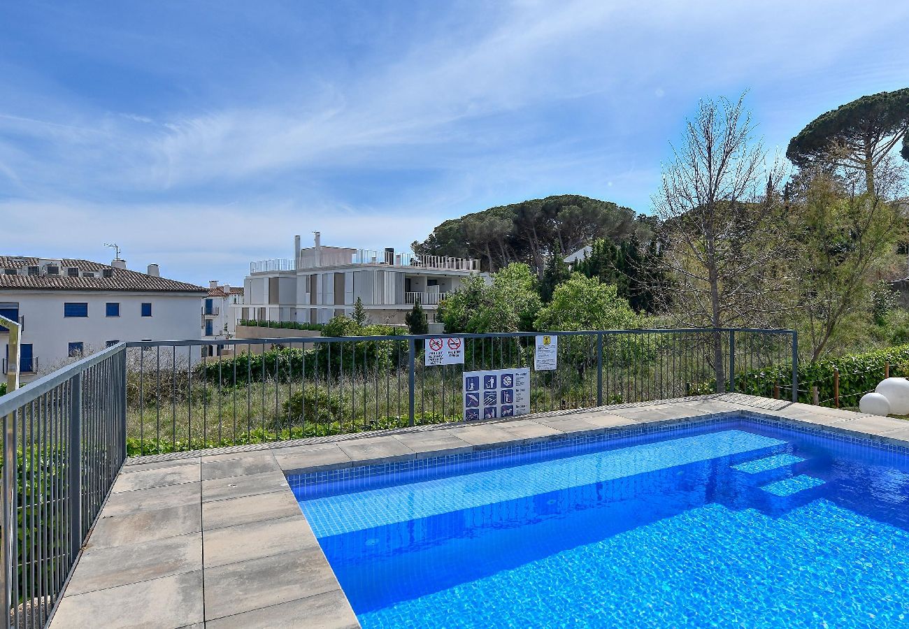 Ferienwohnung in Calella de Palafrugell - 200 - A-1-2