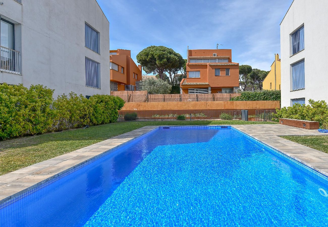 Ferienwohnung in Calella de Palafrugell - 200 - A-1-2