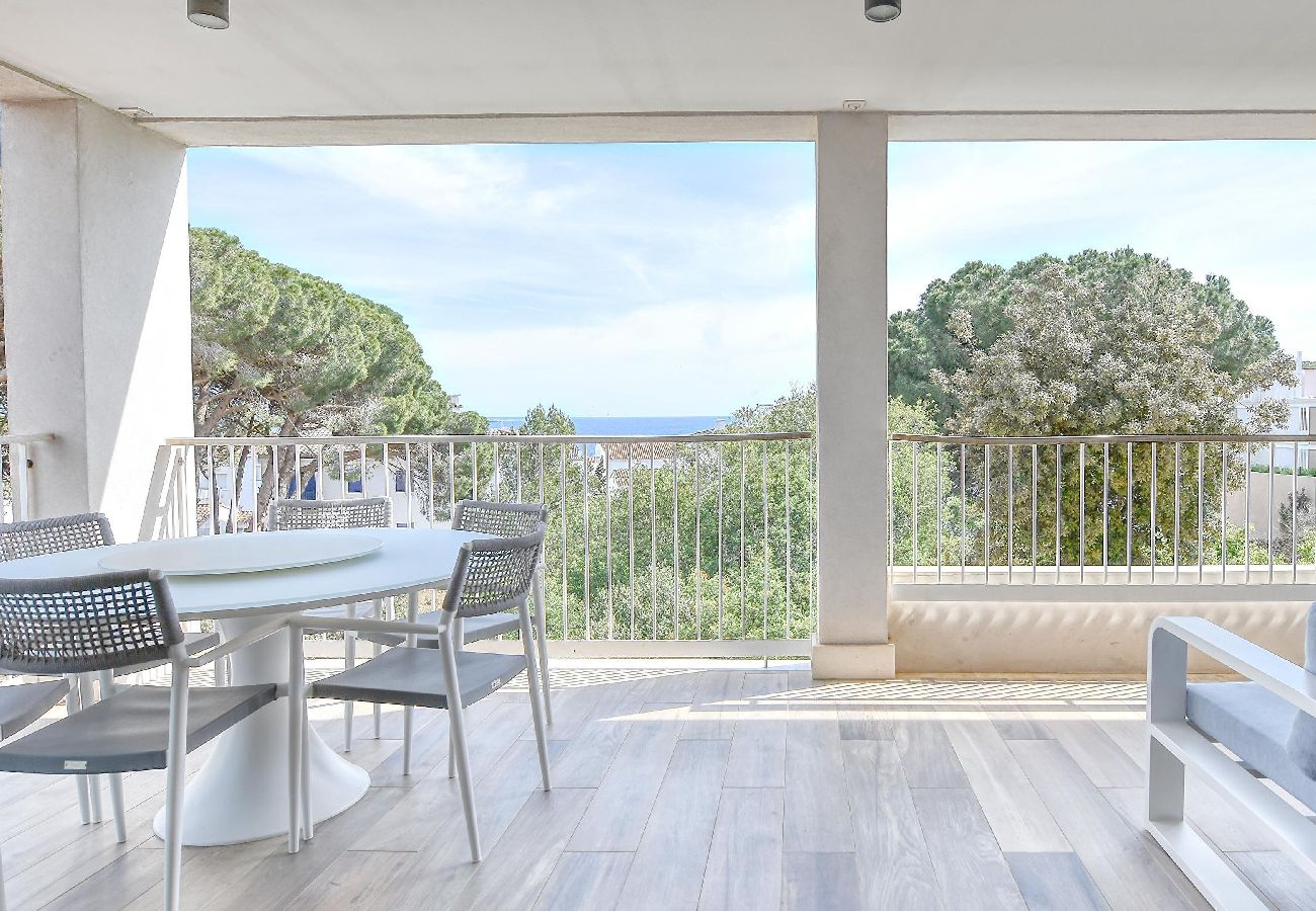 Ferienwohnung in Calella de Palafrugell - 200 - A-1-2