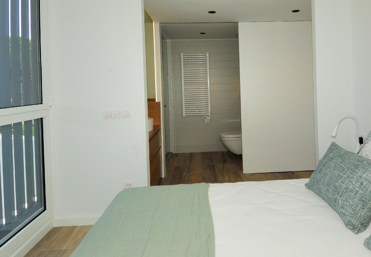 Ferienwohnung in Calella de Palafrugell - 200 - A-1-2