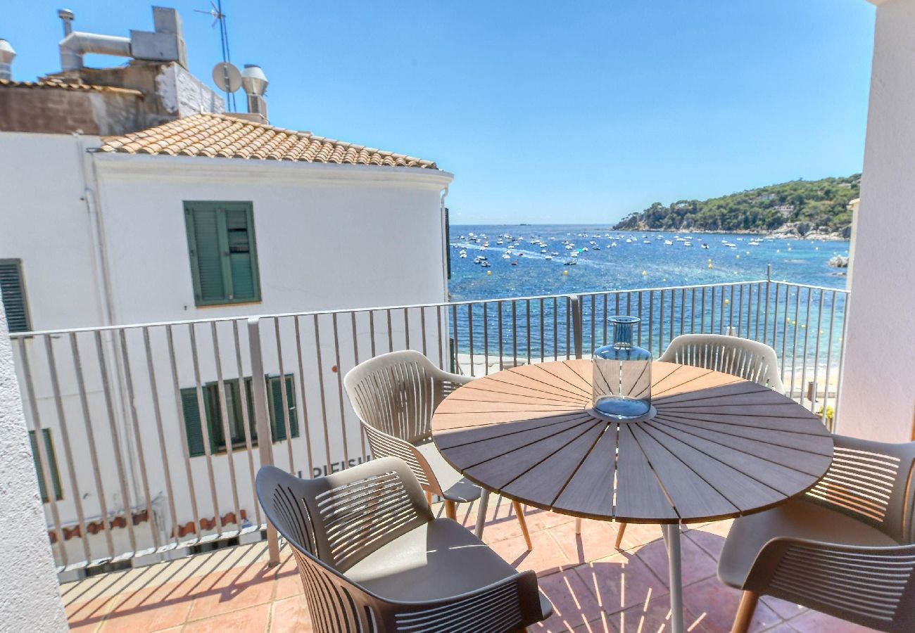 Ferienwohnung in Calella de Palafrugell - 171-B 2n