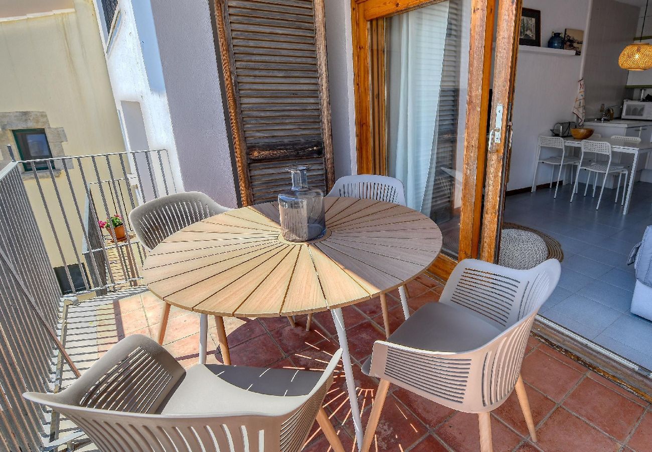 Ferienwohnung in Calella de Palafrugell - 171-B 2n