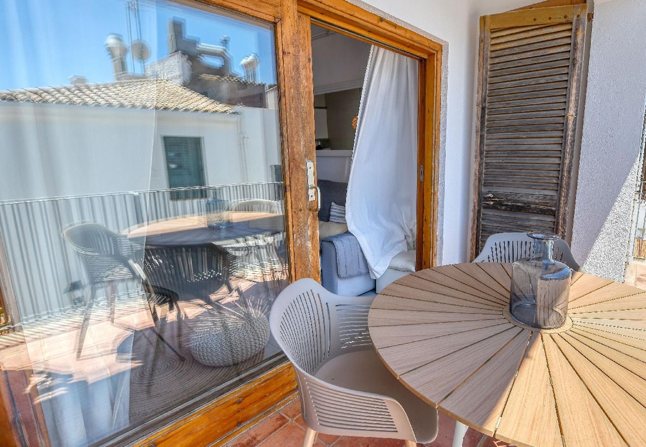 Ferienwohnung in Calella de Palafrugell - 171-B 2n
