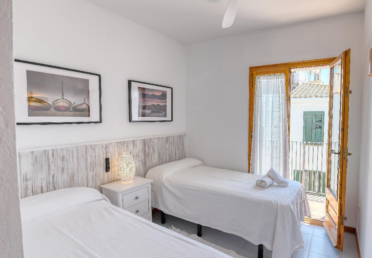 Ferienwohnung in Calella de Palafrugell - 171-B 2n
