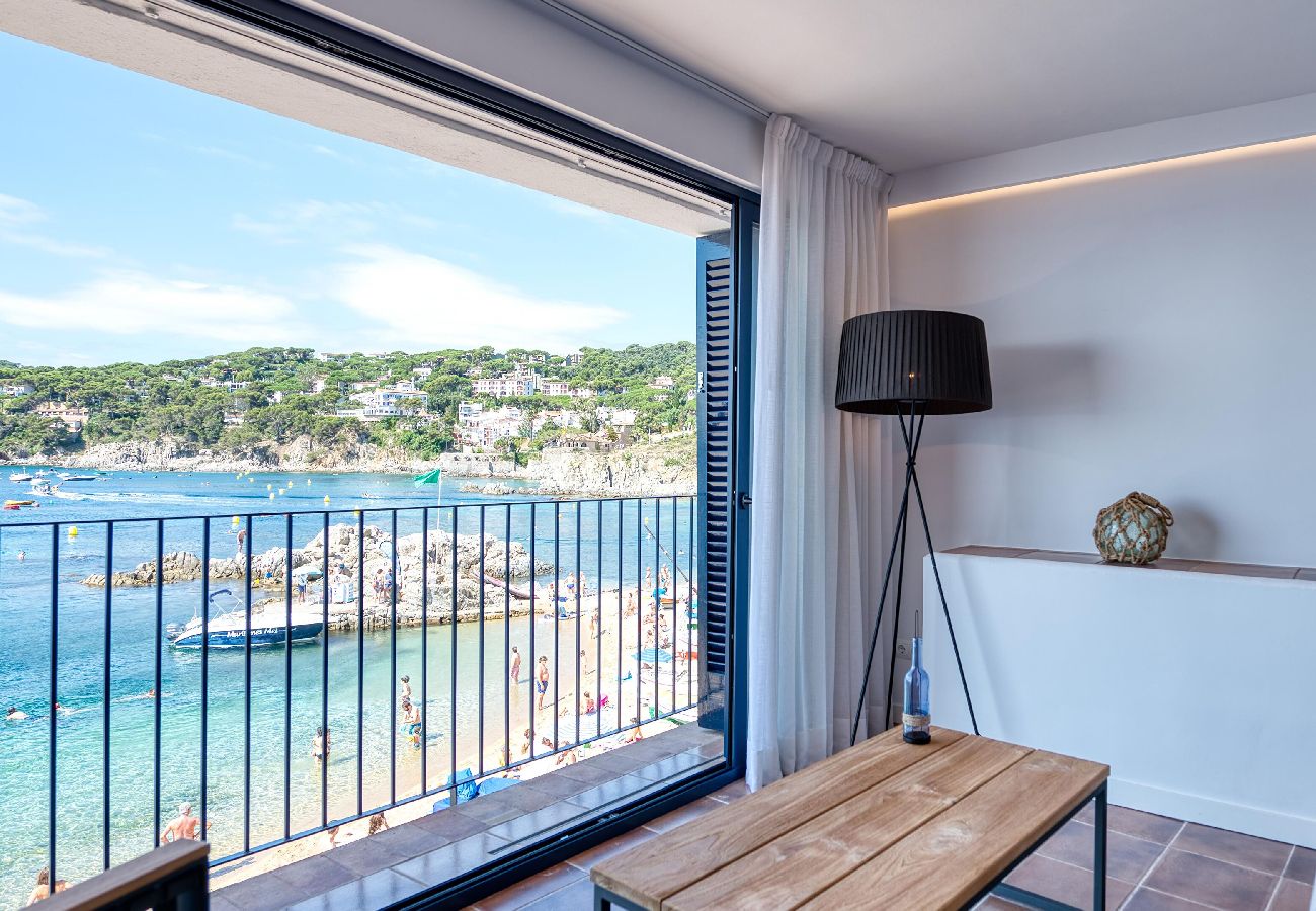 Ferienwohnung in Calella de Palafrugell - 68 - 1r