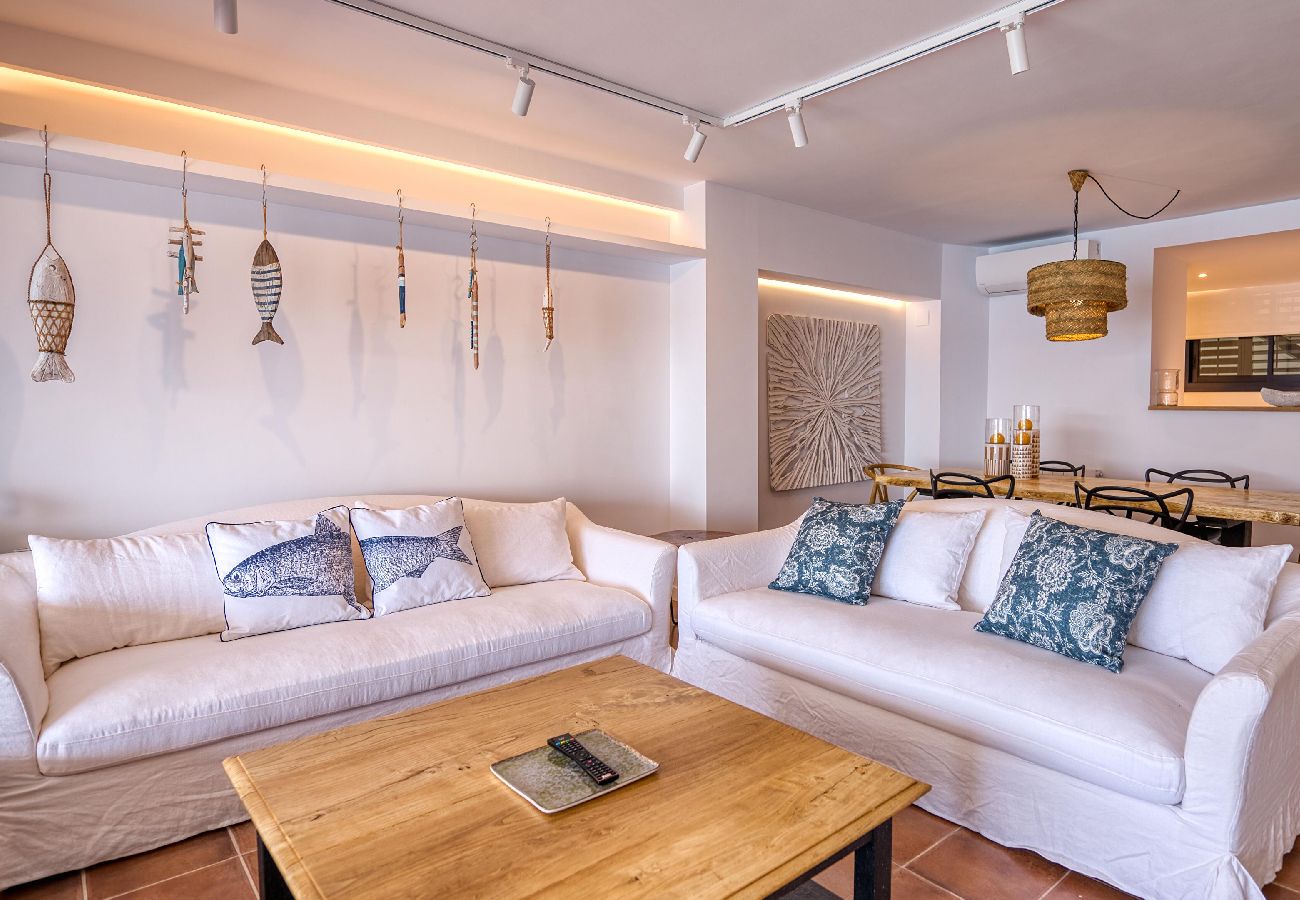 Ferienwohnung in Calella de Palafrugell - 68 - 1r