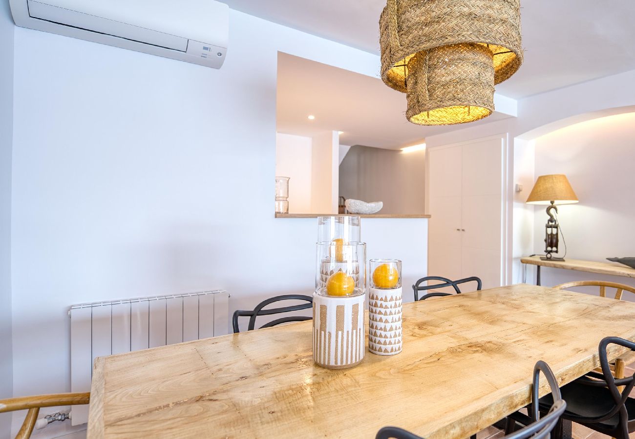 Ferienwohnung in Calella de Palafrugell - 68 - 1r