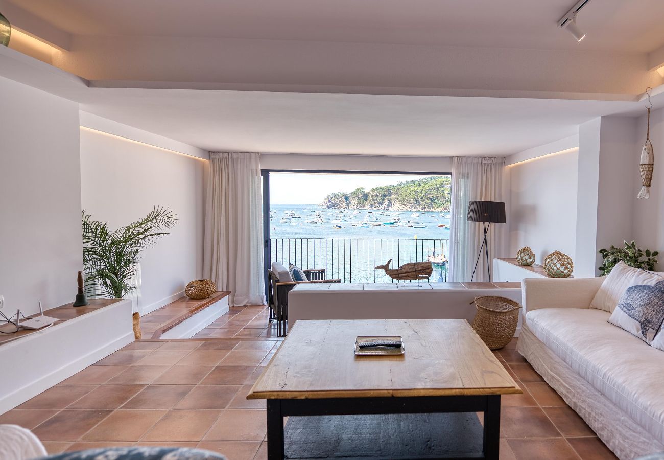 Ferienwohnung in Calella de Palafrugell - 68 - 1r