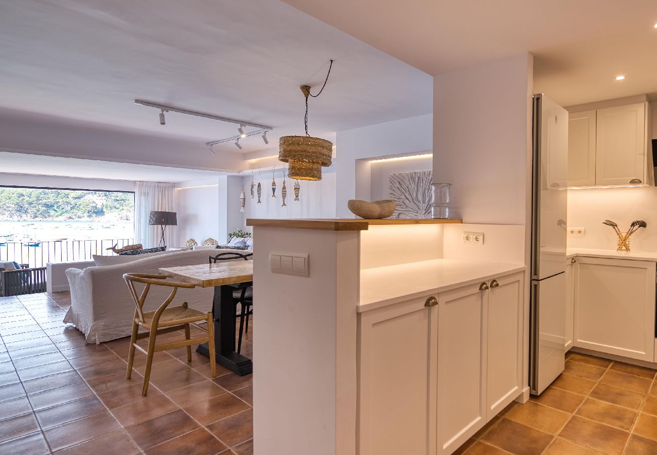 Ferienwohnung in Calella de Palafrugell - 68 - 1r