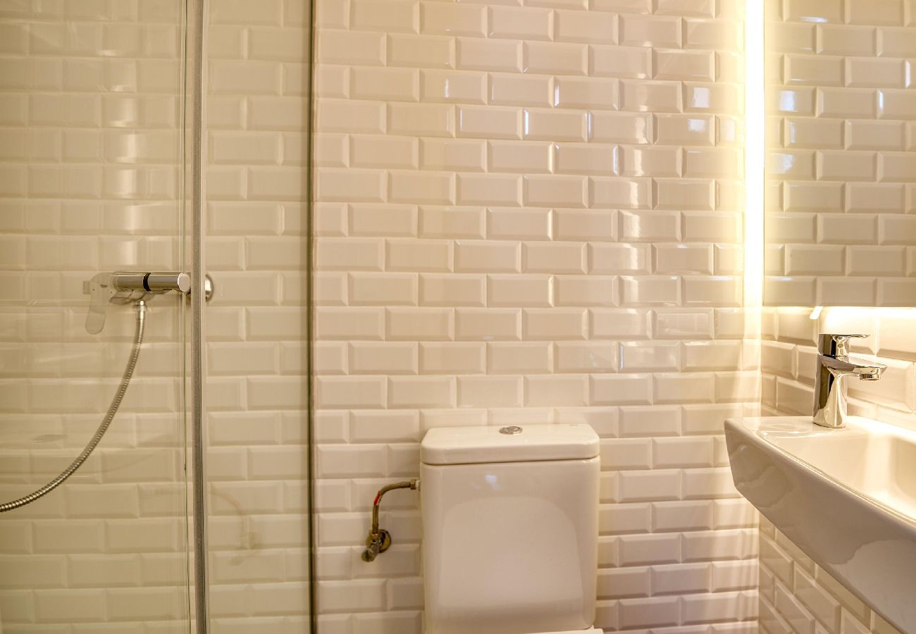 Ferienwohnung in Calella de Palafrugell - 68 - Àtic