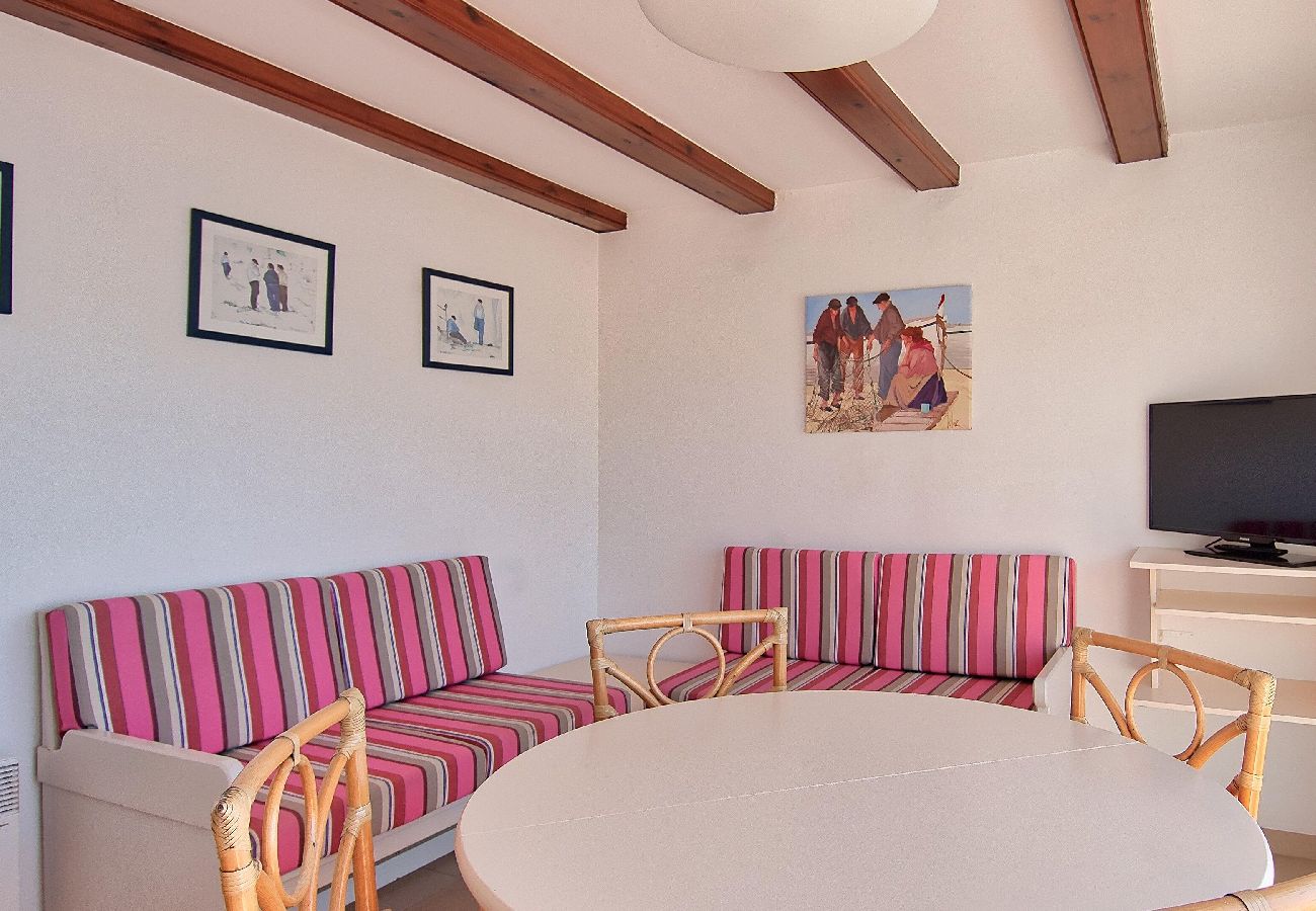 Ferienwohnung in Calella de Palafrugell - 67 - Atic