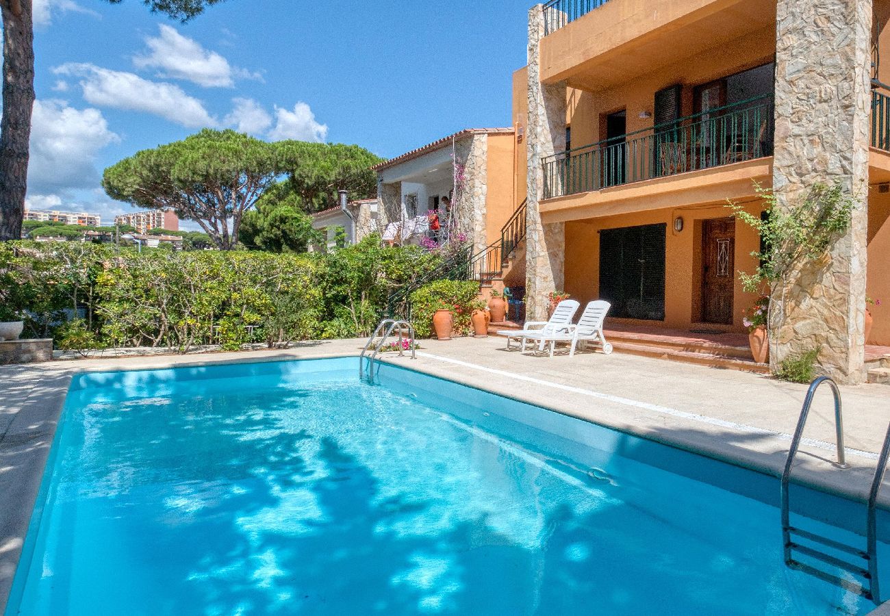 Ferienwohnung in Calella de Palafrugell - 19G-1