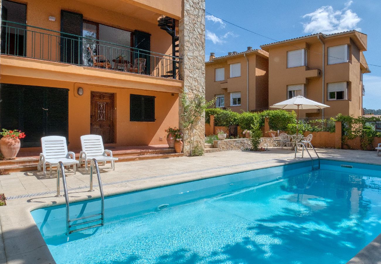 Ferienwohnung in Calella de Palafrugell - 19G-1