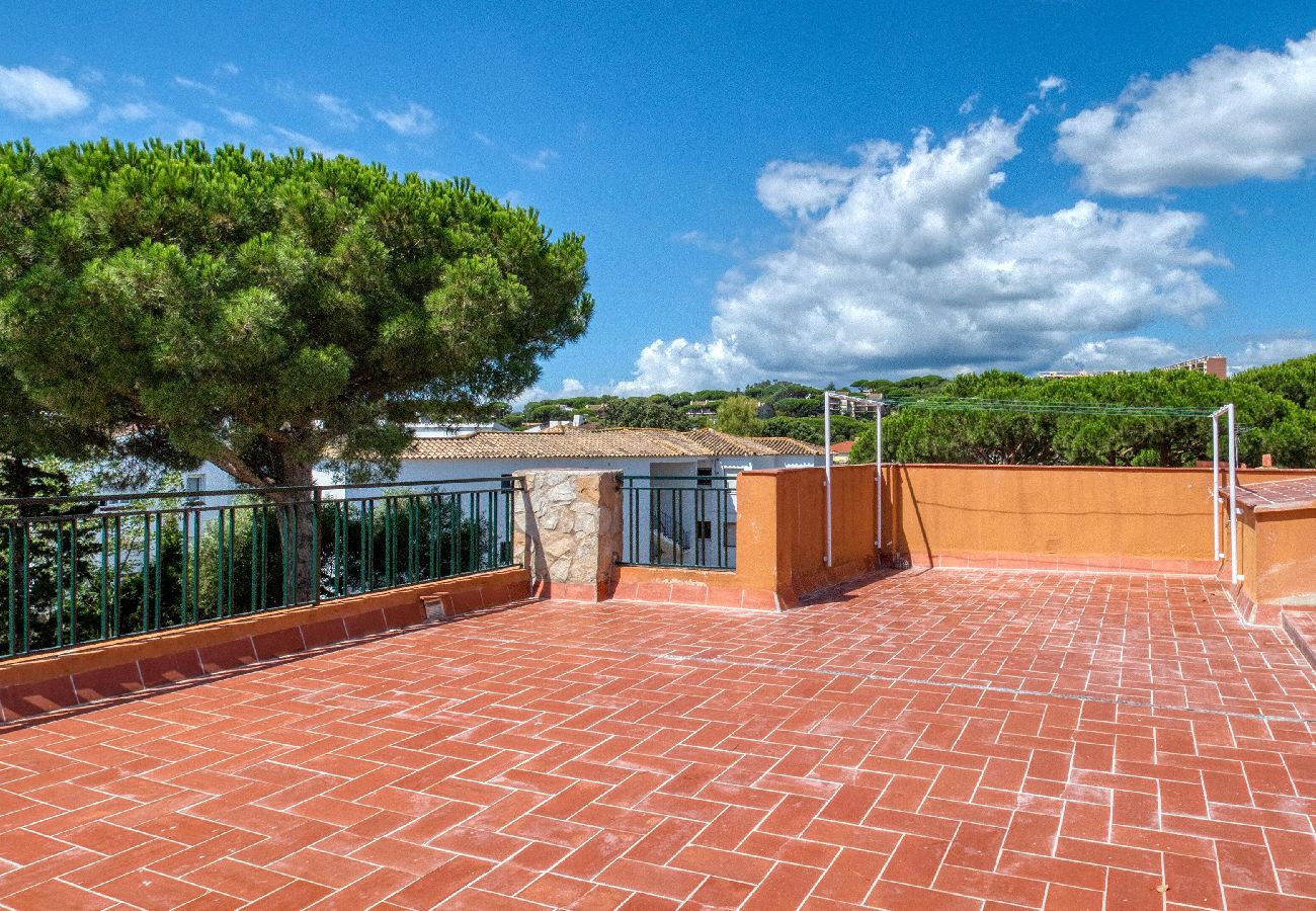 Ferienwohnung in Calella de Palafrugell - 19G-1