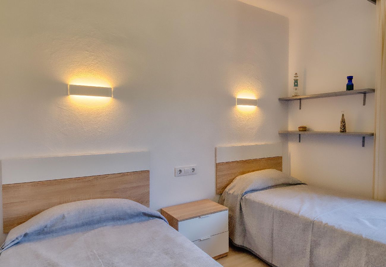 Ferienwohnung in Calella de Palafrugell - 19G-1