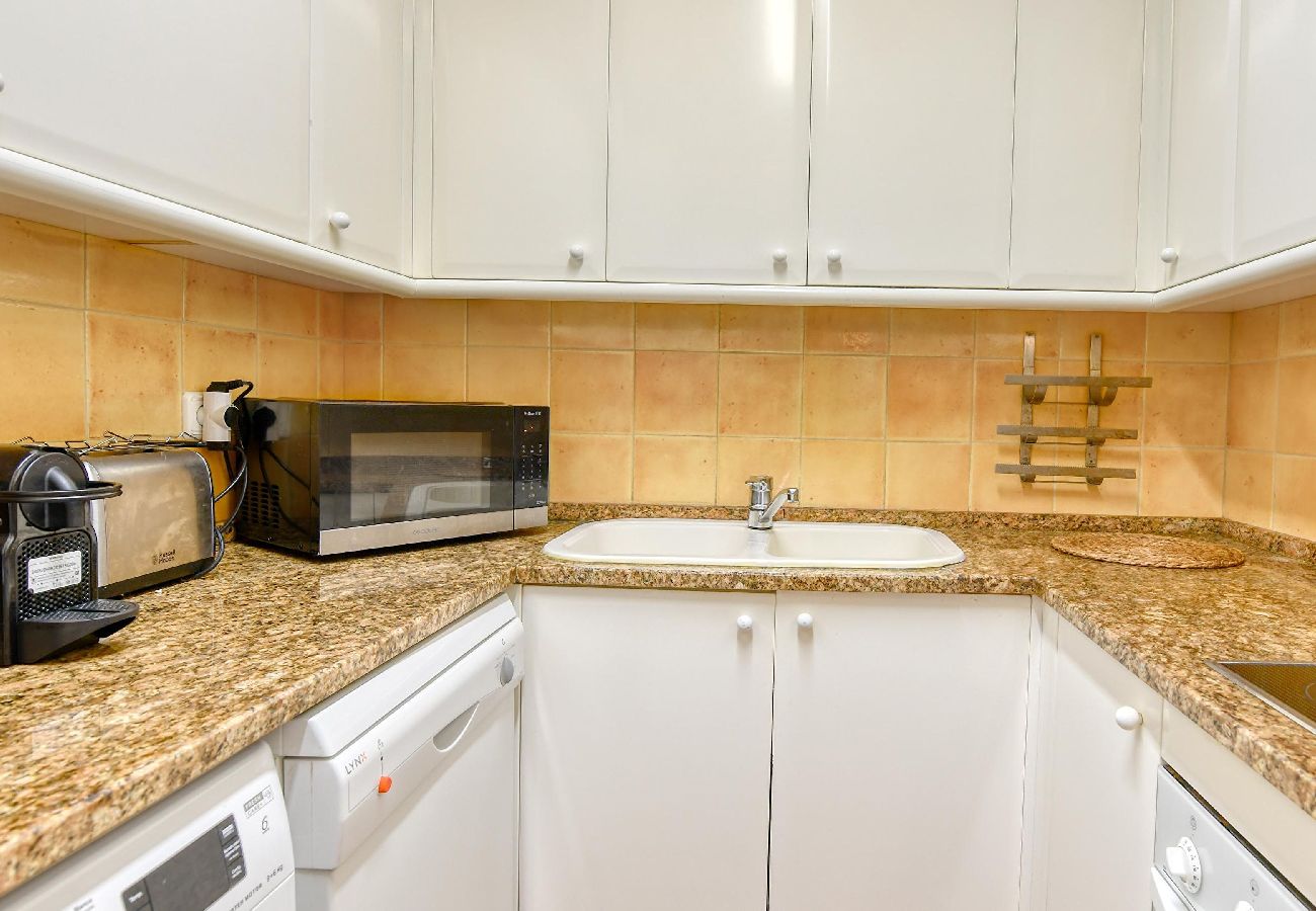 Ferienwohnung in Calella de Palafrugell - 129 - Bl.5 1r 2n