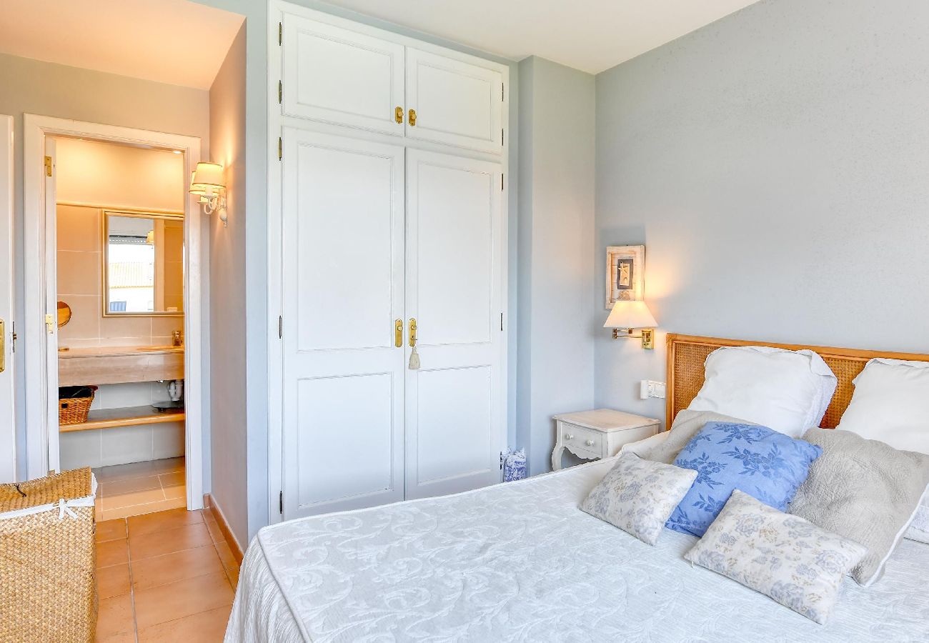Ferienwohnung in Calella de Palafrugell - 129 - Bl.5 1r 2n