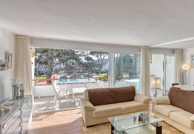 Ferienwohnung in Calella de Palafrugell - 102- 7B 1r 2n