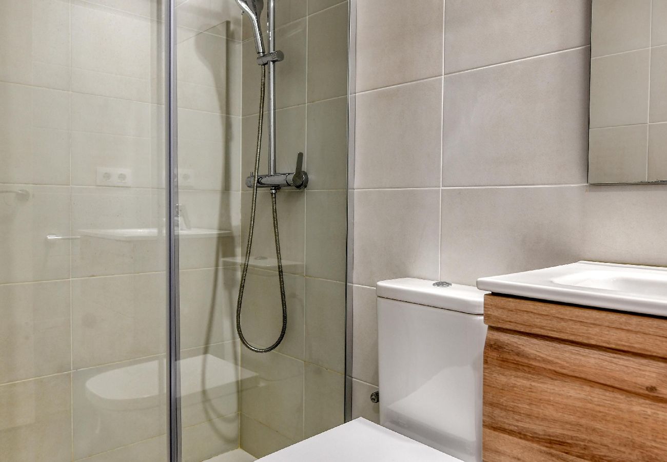 Ferienwohnung in Calella de Palafrugell - 102- 7B 1r 2n