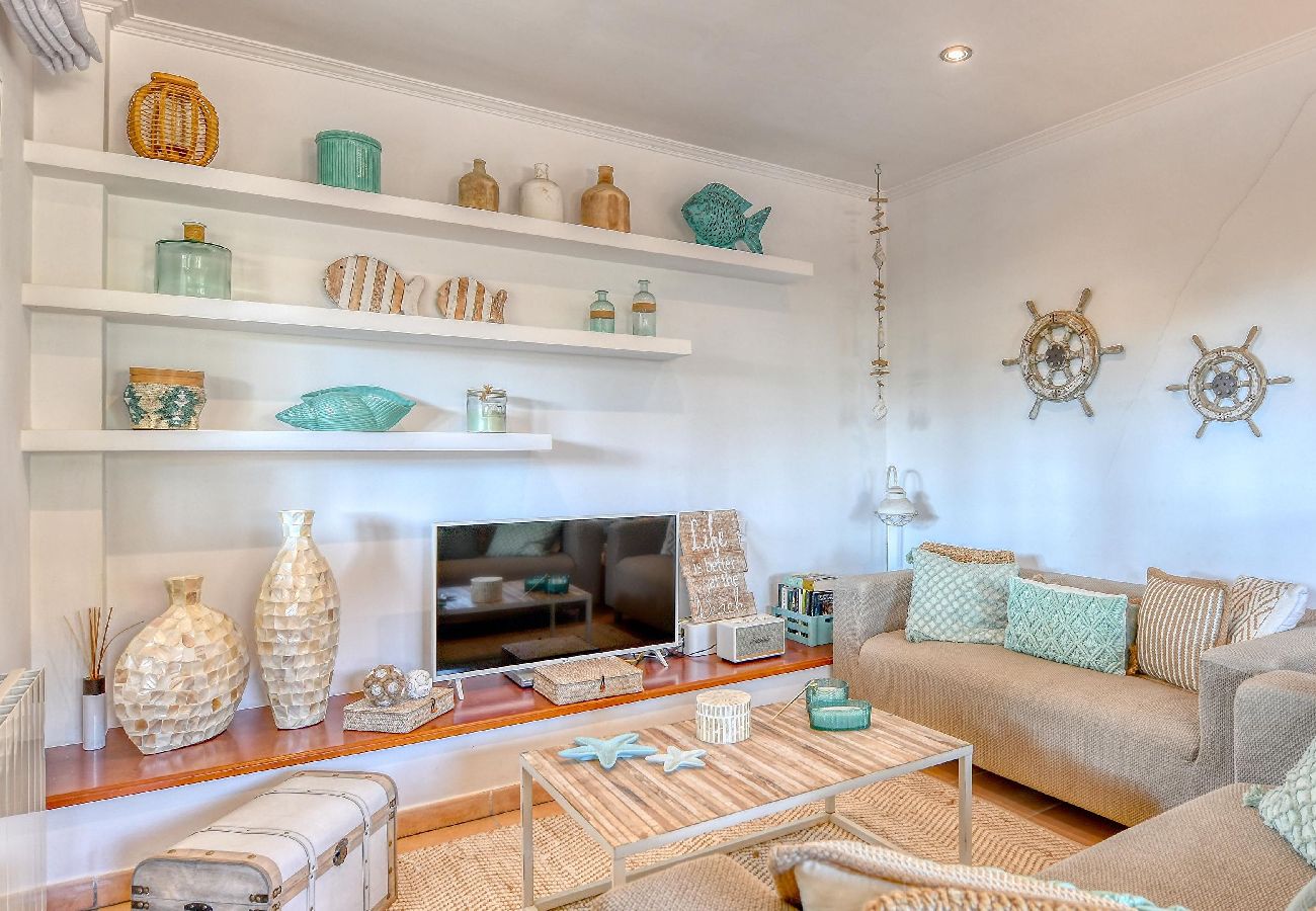 Ferienwohnung in Calella de Palafrugell - 146-A Baixos 3