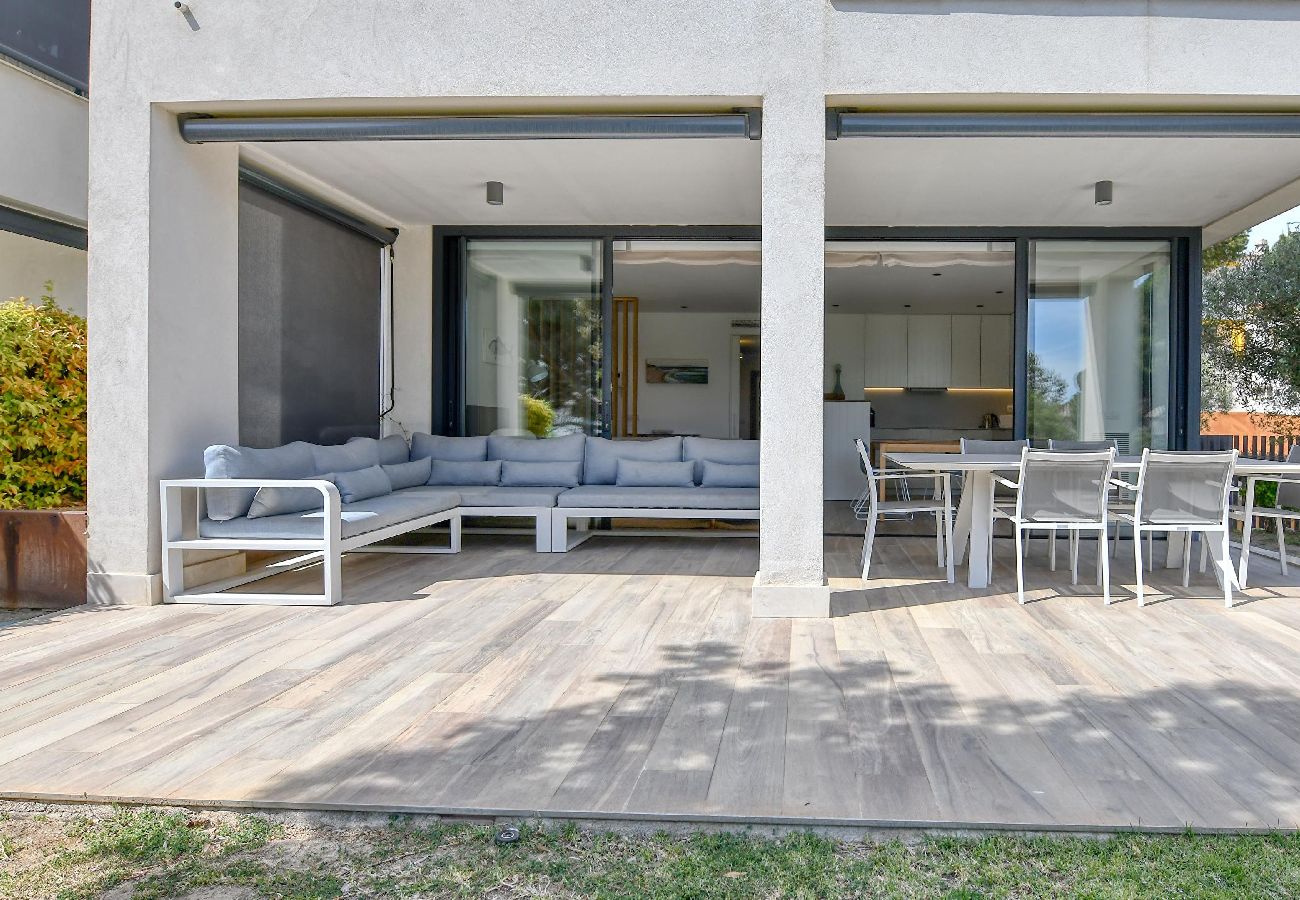 Ferienwohnung in Calella de Palafrugell - 200-A Bx 1