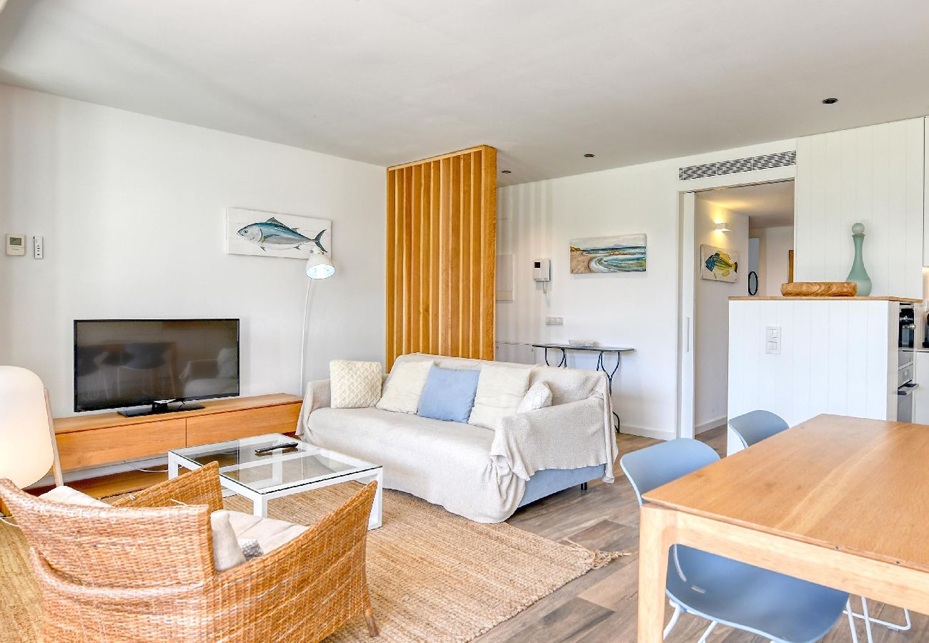Ferienwohnung in Calella de Palafrugell - 200-A Bx 1