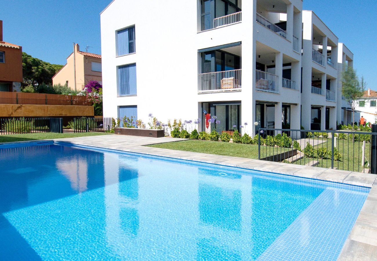 Ferienwohnung in Calella de Palafrugell - 200 - A-2-1