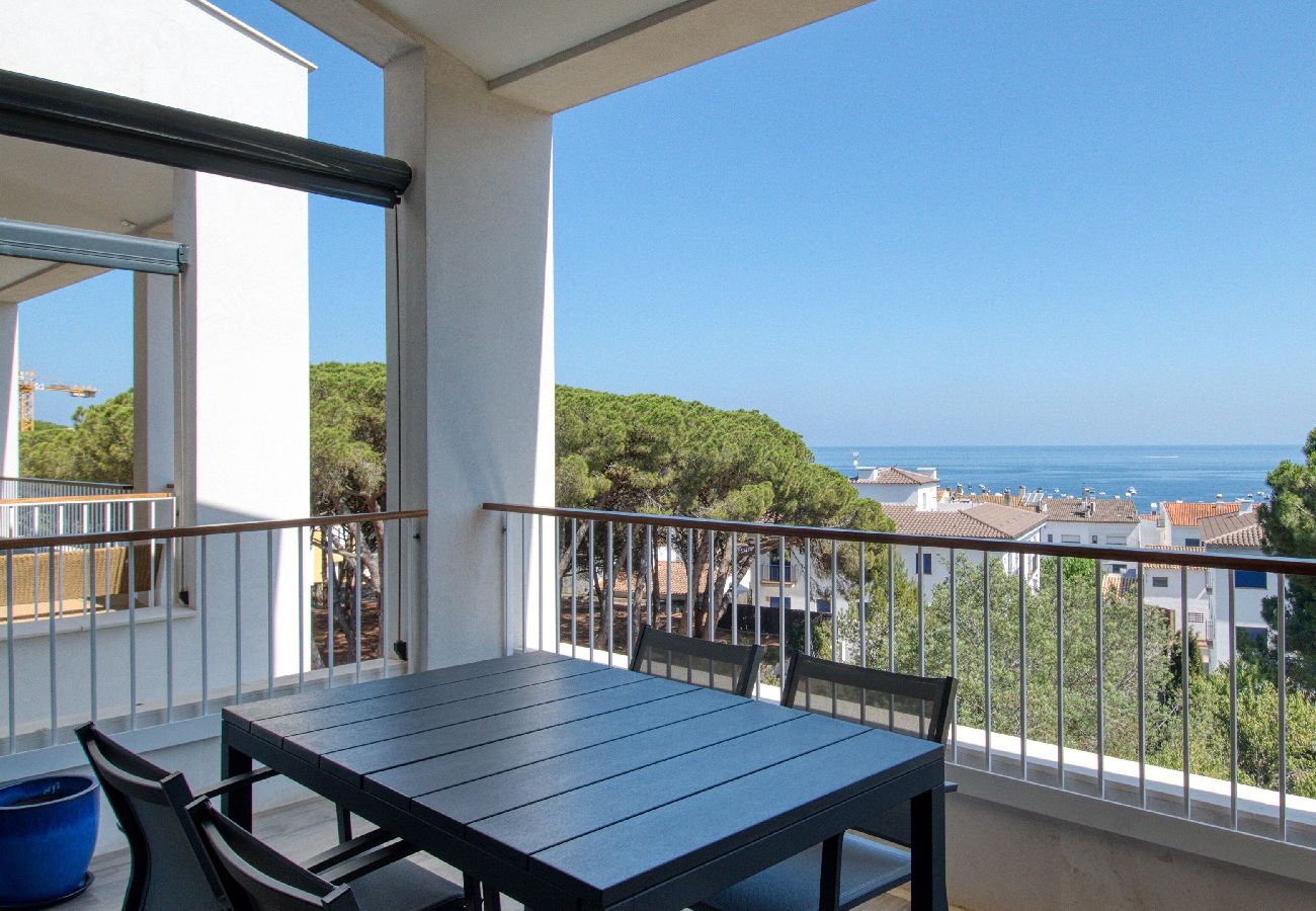 Ferienwohnung in Calella de Palafrugell - 200 - A-2-1