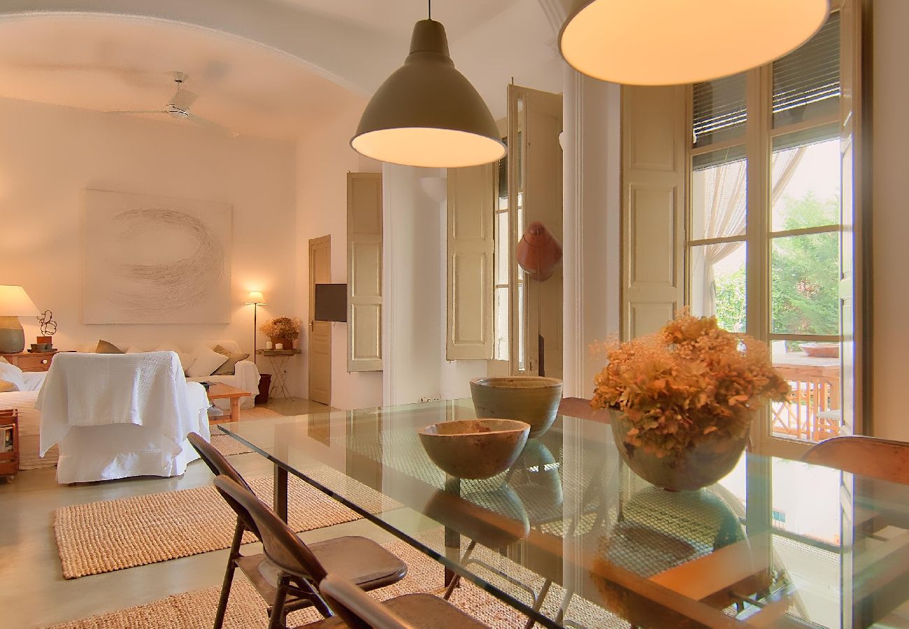 Ferienwohnung in Calella de Palafrugell - 160-Baixos