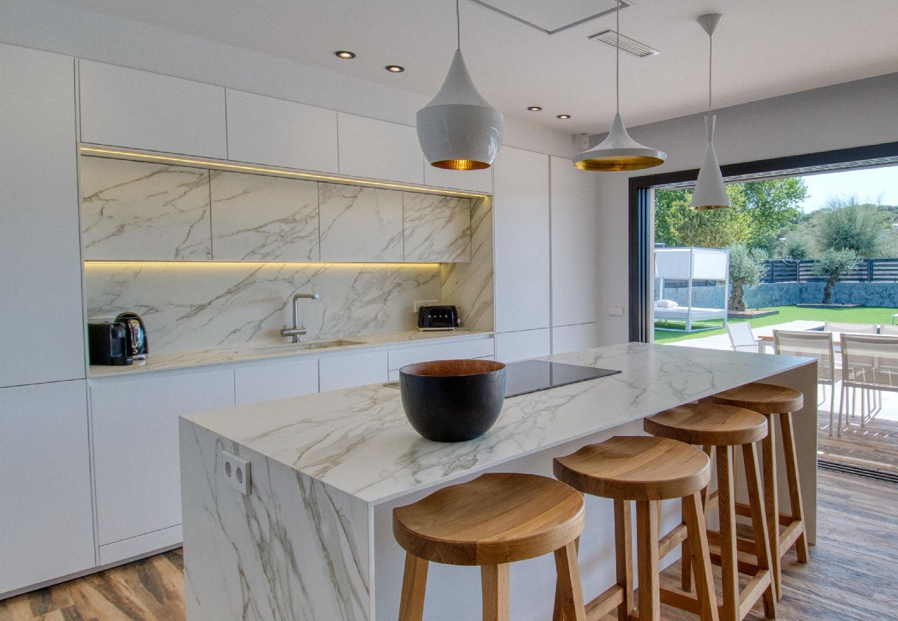 Chalet in Calella de Palafrugell - 46 - Villa