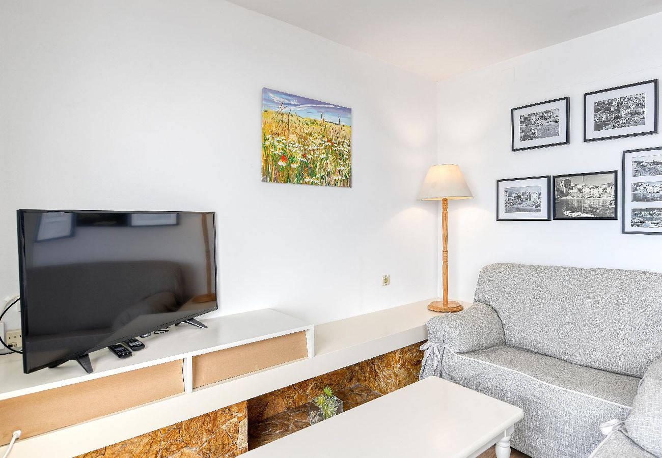 Ferienwohnung in Calella de Palafrugell - 67 - 2on